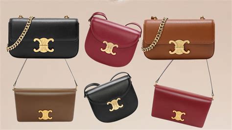 cheap bags similar to celine handbag|celine triomphe bag dupes.